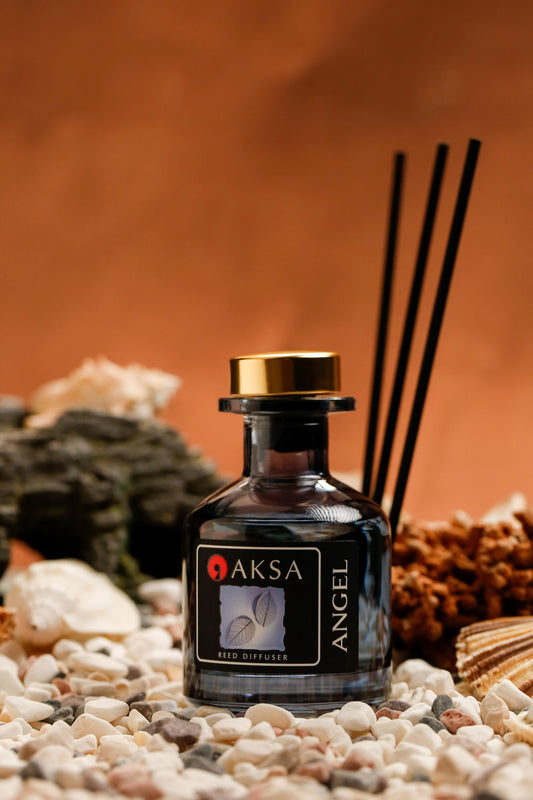 Angel 120 ml Carbon Reed Diffuser