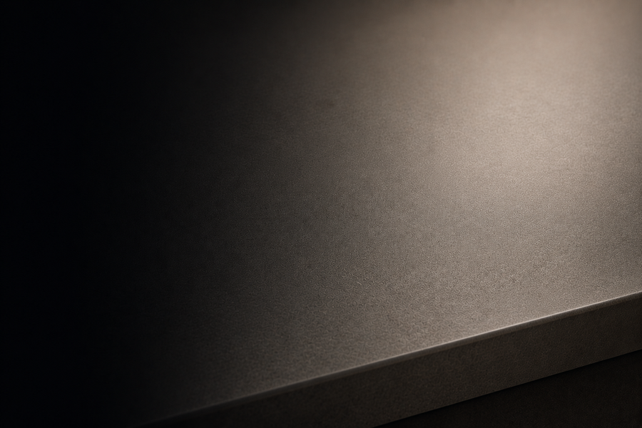 Invisible Finish