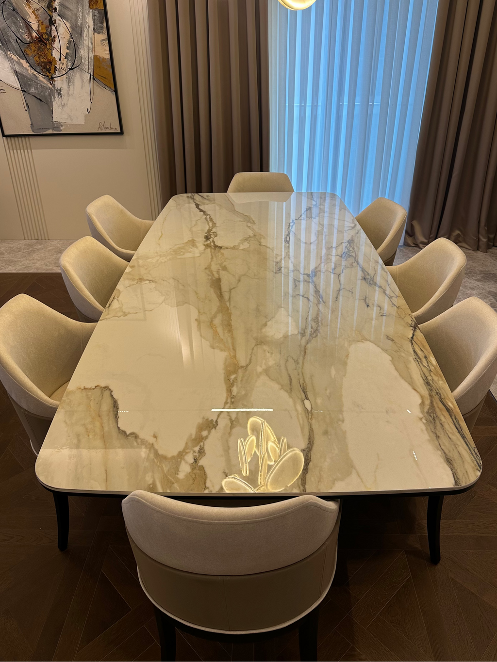 Signature Furniture Wrap Package