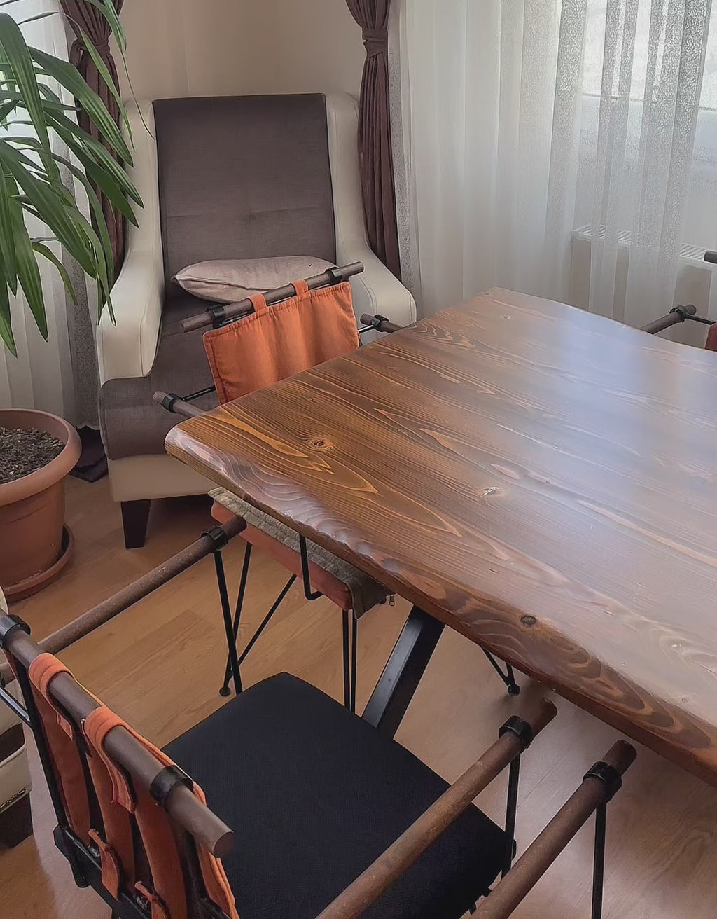 Signature Furniture Wrap Package