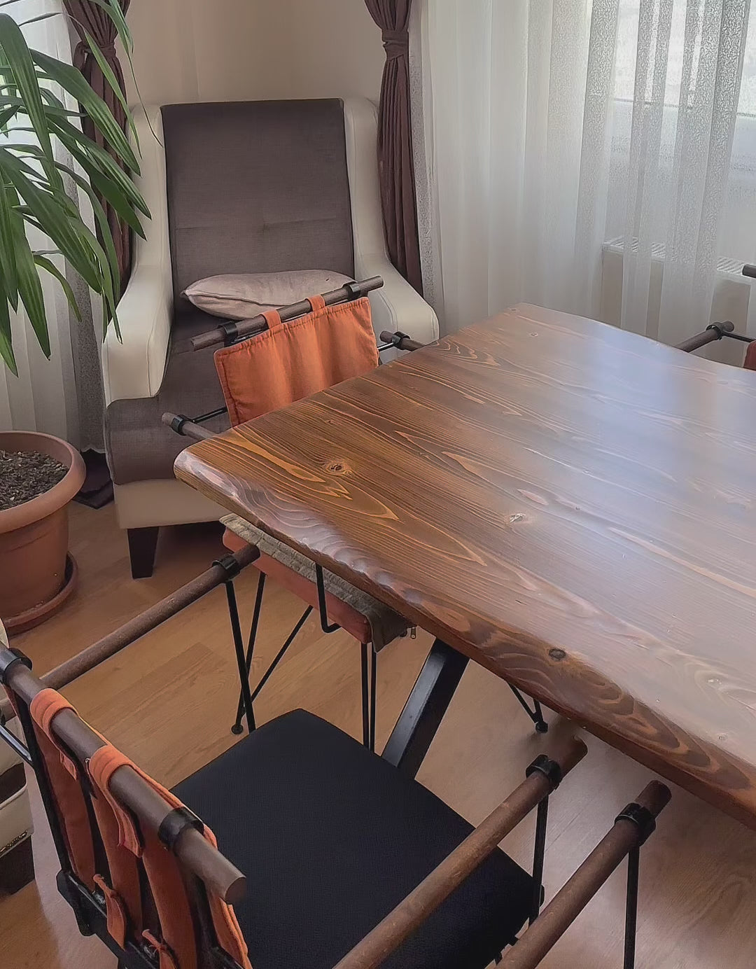 Signature Furniture Wrap Package